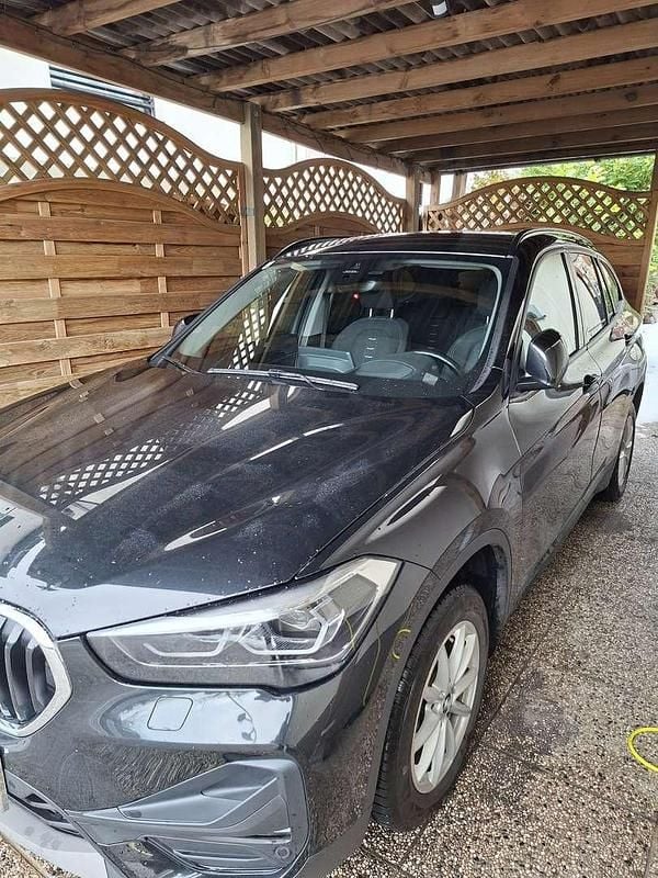 Gebraucht BMW X1 116 PS (85 kW) 2020 SUV