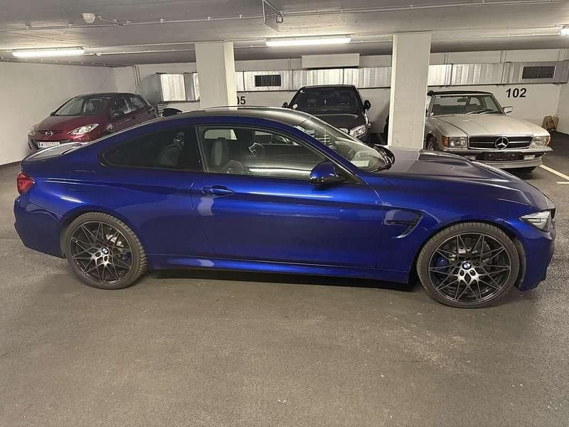 Gebraucht BMW M4 Competition Edition 450 PS (330 kW) 2019 Coupé