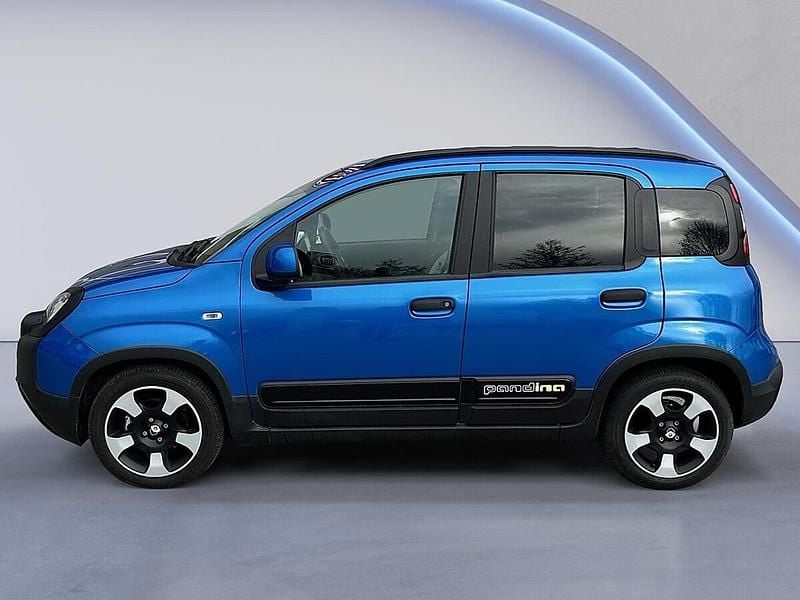 Neu Fiat Panda Cross Cross 69 PS (50 kW) 2025 Blau Kleinwagen