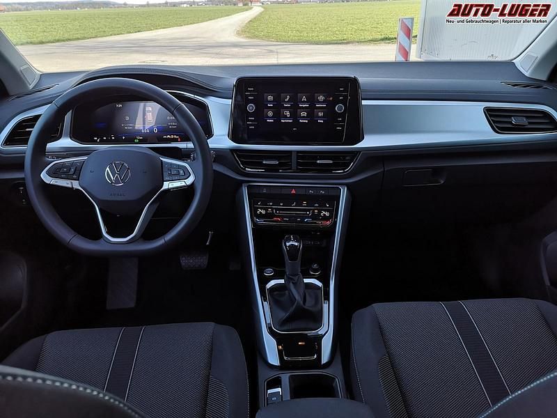 Neu VW T-Roc Life 2026 Purewhite SUV