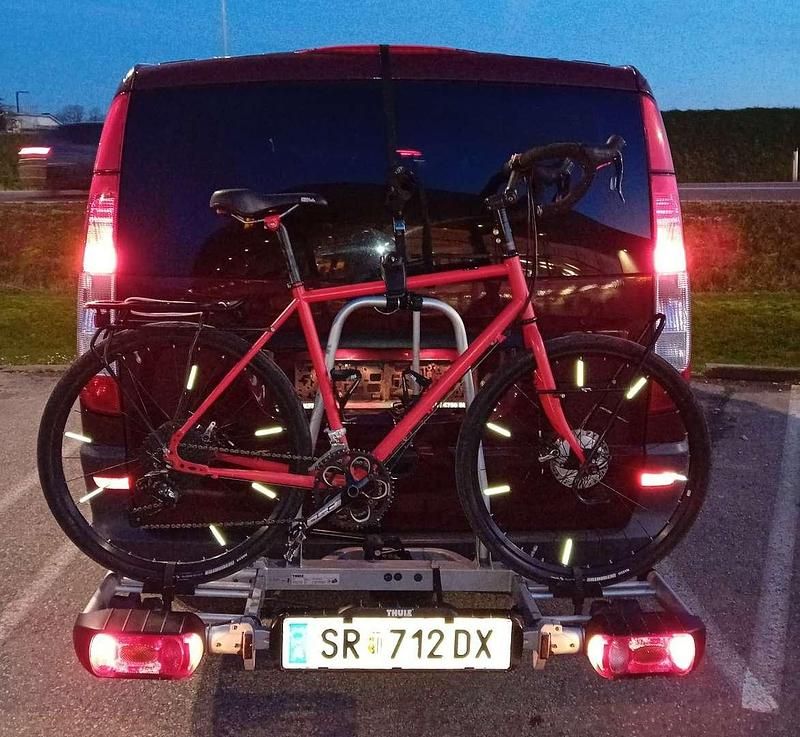 Gebraucht Mercedes Vito 136 PS (100 kW) 2011 Rot Van