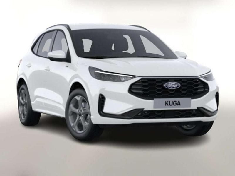 Weiß Neu 2025 Ford Kuga ST-Line SUV | € 35.487 (Fairer Preis) - Bild 1/4