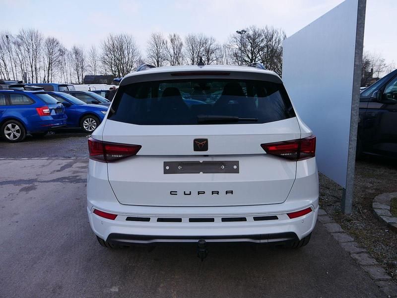 Neu Cupra Ateca 190 PS (139 kW) 2025 Weiß SUV