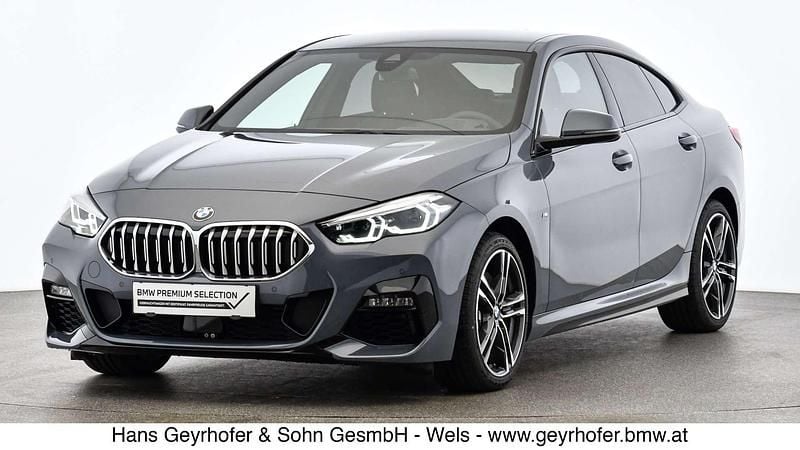Gebraucht BMW 220 Shadowline 178 PS (130 kW) 2024 Grau Coupé