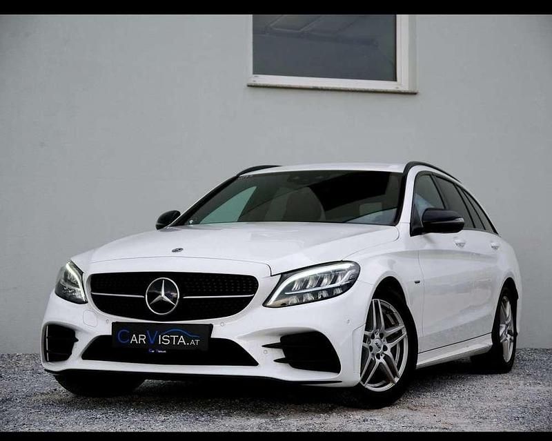 Gebraucht Mercedes C220 194 PS (142 kW) 2020 Kombi