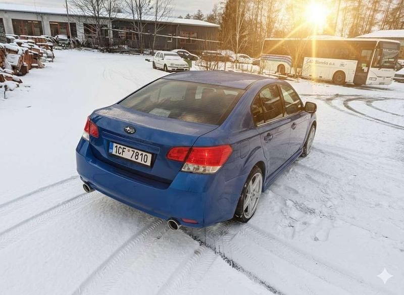 Gebraucht Subaru Legacy GT 265 PS (194 kW) 2010 Limousine