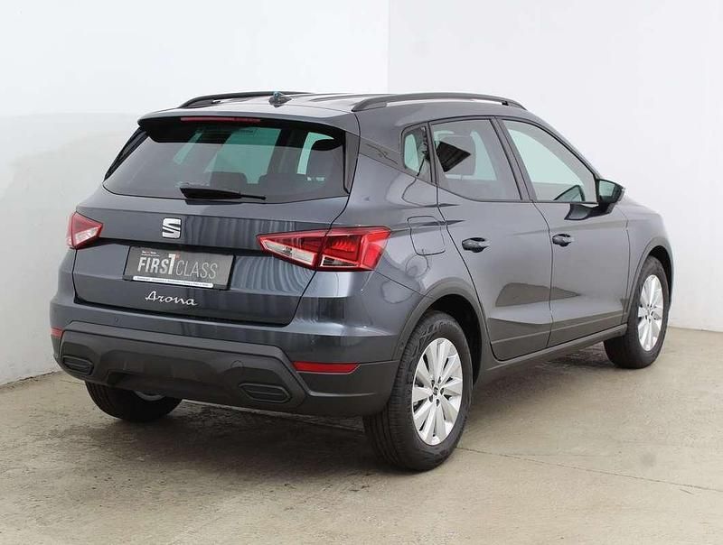 Gebraucht Seat Arona Style 116 PS (85 kW) 2025 Grau SUV
