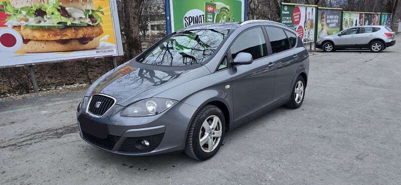 Gebraucht 2013 Seat Altea XL Style Van / Kleinbus | € 6.900 (Etwas zu teuer) - Bild 1/4