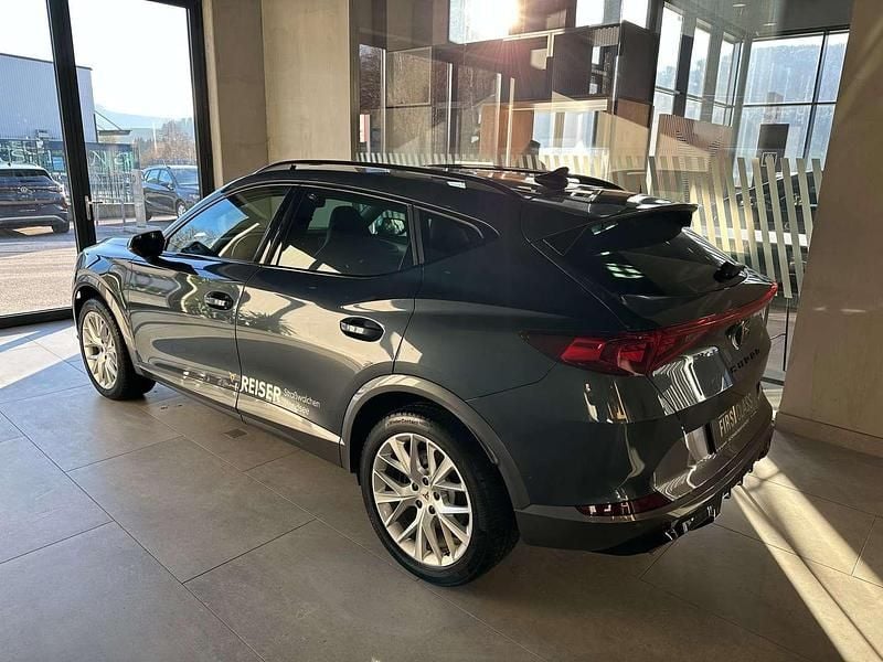 Gebraucht Cupra Formentor VZ 245 PS (180 kW) 2023 Grau  metallic SUV