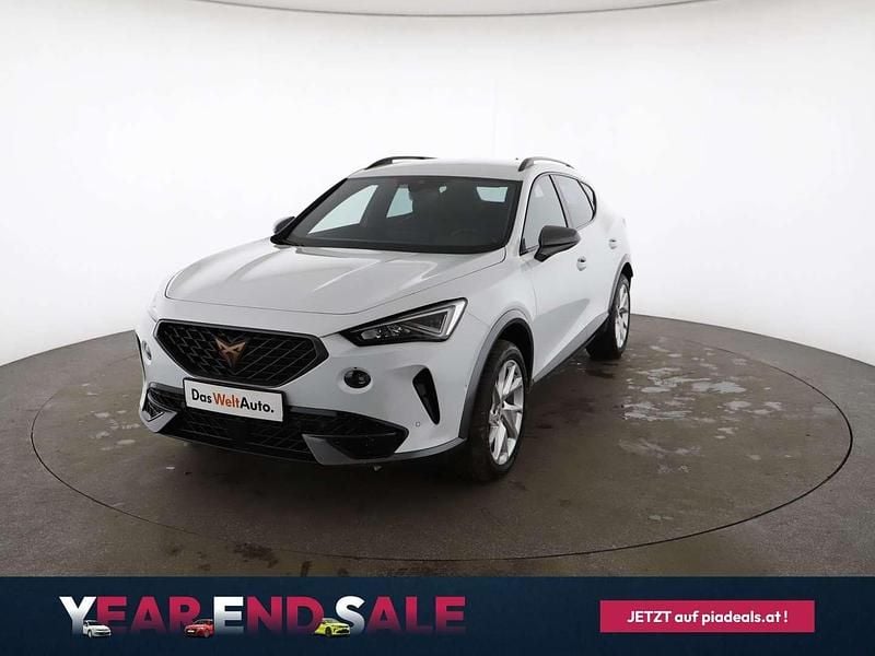 Weiss normal Gebraucht 2024 Cupra Formentor SUV | € 27.320 (Guter Preis) - Bild 1/4
