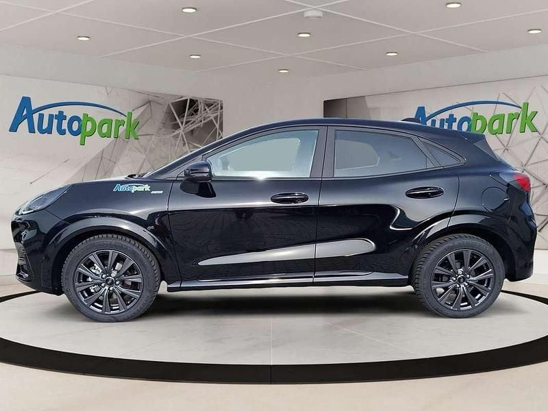 Gebraucht Ford Puma ST-Line 125 PS (91 kW) 2025 Schwarz SUV