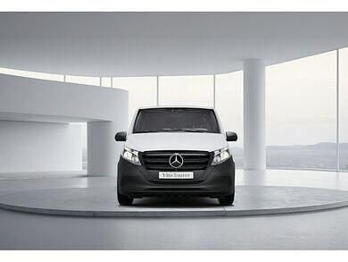 Gebraucht Mercedes Vito 136 PS (100 kW) 2025 Arktikweiß Van