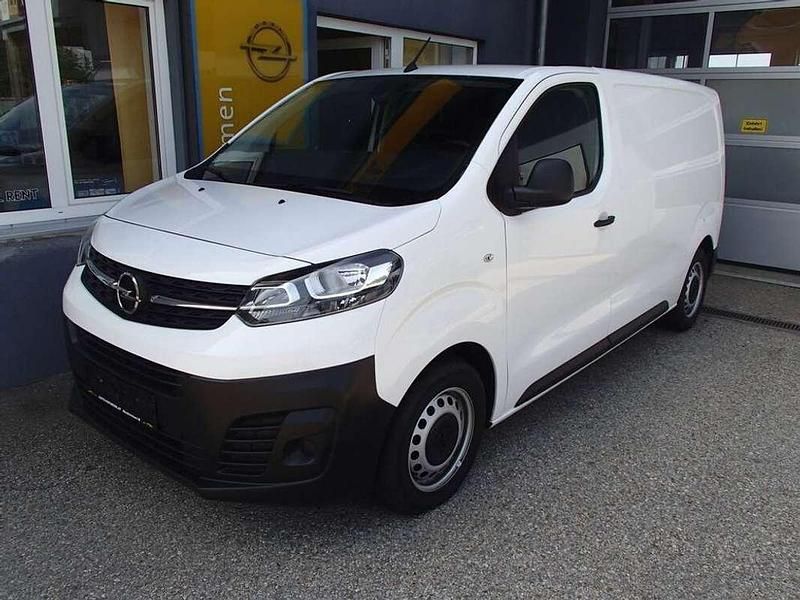 Gebraucht Opel Vivaro Edition 120 PS (88 kW) 2022 Weiß Van / Kleinbus