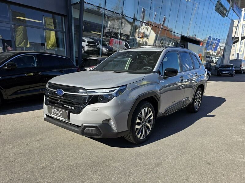 Gebraucht 2025 Subaru Forester Premium SUV | € 50.990 (Etwas zu teuer) - Bild 1/4