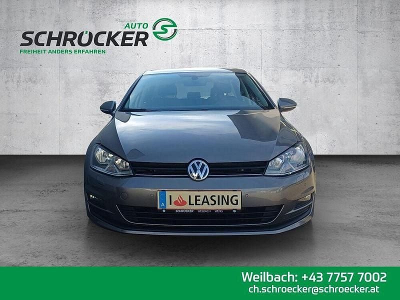 Gebraucht VW Golf VII 90 PS (66 kW) 2015 Limousine