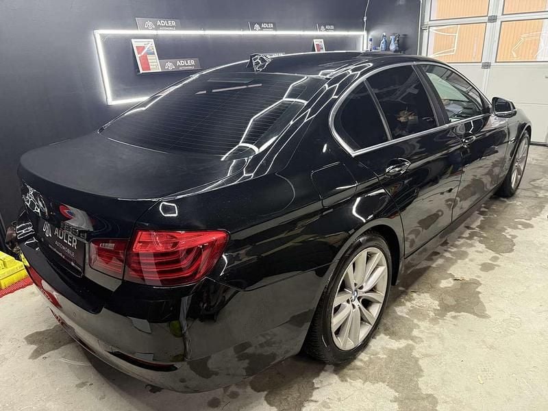 Gebraucht BMW 530 Performance 258 PS (189 kW) 2016 Schwarz Limousine