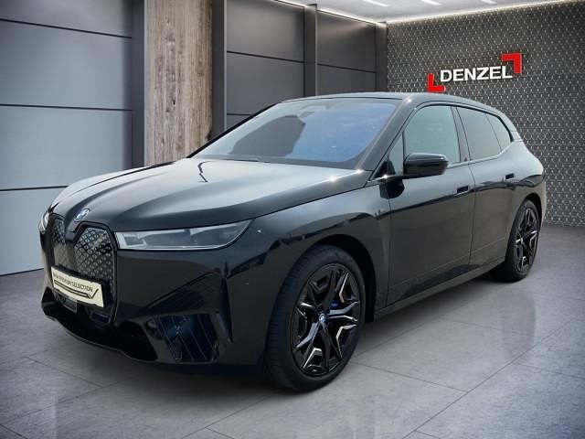 Saphirschwarz metall Gebraucht 2023 BMW iX M Sport SUV | € 66.990 (Superpreis) - Bild 1/4