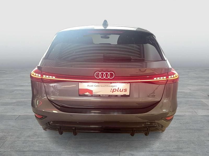 Gebraucht Audi A6 e-tron Ambiente 314 kW (428 PS) 2025 Mittelgrau  metallicperleffekt Kombi