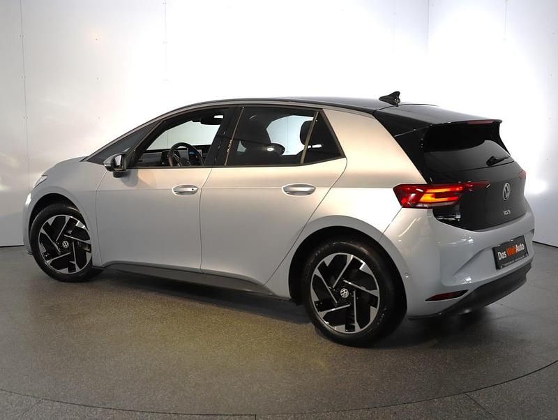 Gebraucht VW ID.3 Pure 125 kW (170 PS) 2025 Silber  normal Kleinwagen