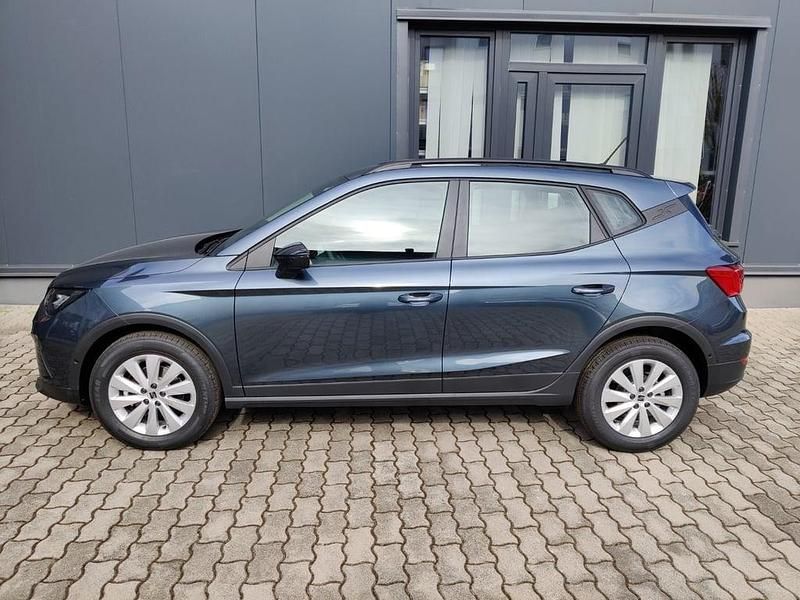 Neu Seat Arona Style 115 PS (84 kW) 2025 Dunkelgrau  metallicperleffekt SUV