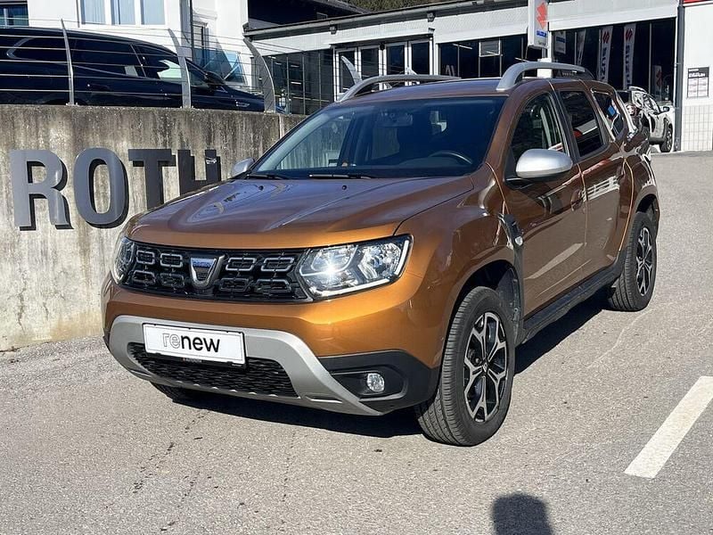Gebraucht Dacia Duster Prestige 116 PS (85 kW) 2019 SUV