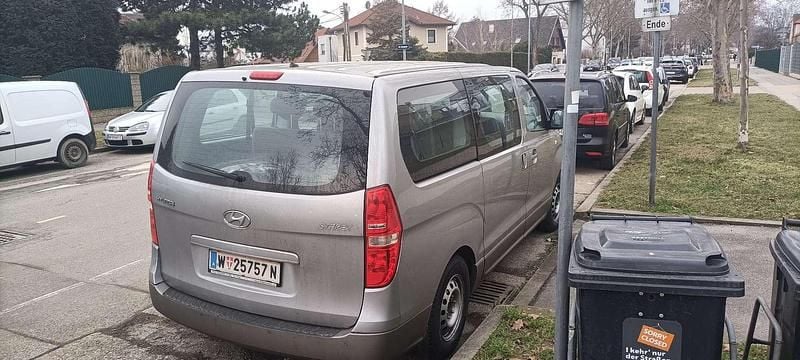 Gebraucht Hyundai H-1 Trend 136 PS (100 kW) 2016 Van / Kleinbus