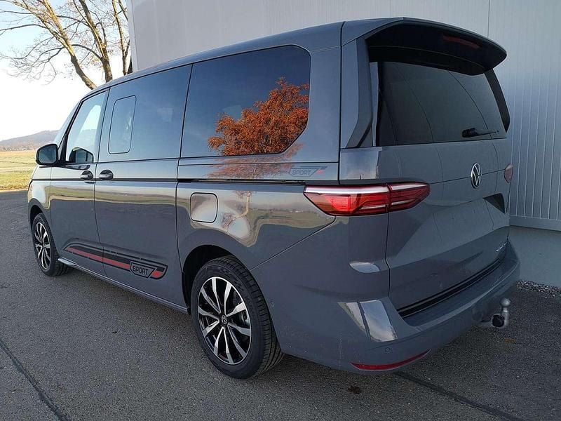 Neu VW Multivan Edition 245 PS (180 kW) 2025 Grau Van