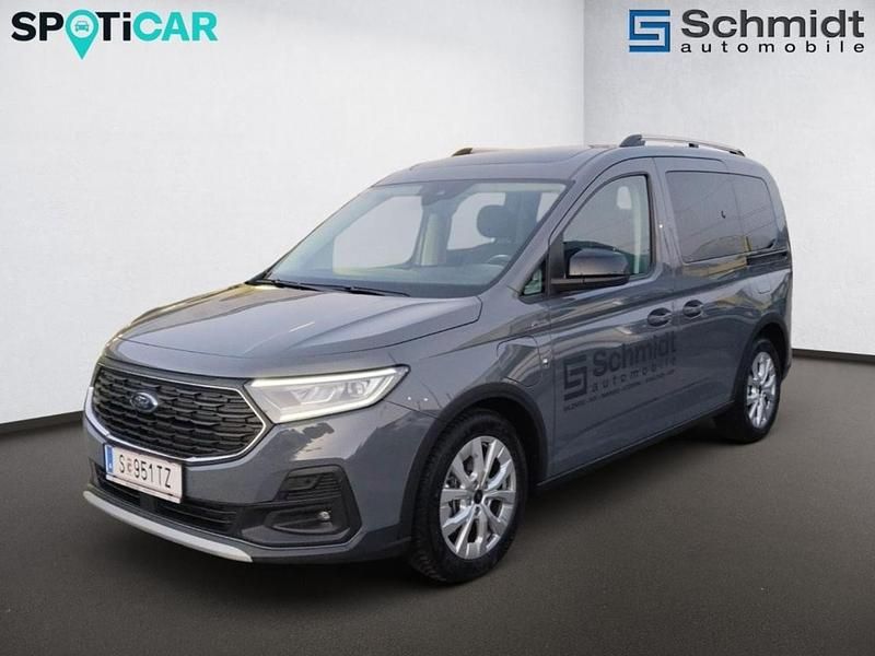 Gebraucht Ford Tourneo Active 150 PS (110 kW) 2025 Grau Kombi