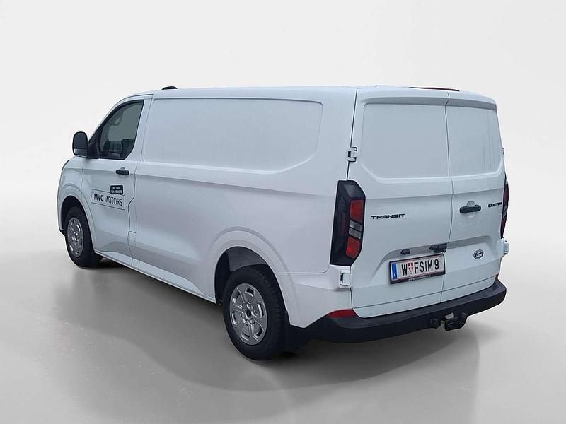 Gebraucht Ford Transit Custom Trend 110 PS (80 kW) 2025 Weiß Van