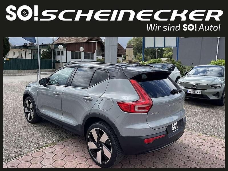 Gebraucht Volvo XC40 300 kW (408 PS) 2024 Grau SUV