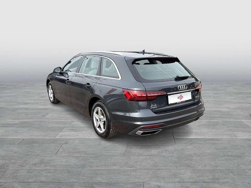 Gebraucht Audi A4 Design 136 PS (100 kW) 2021 Grau Kombi