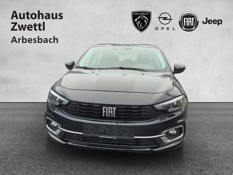 Neu Fiat Tipo 131 PS (96 kW) 2025 Schwarz Limousine