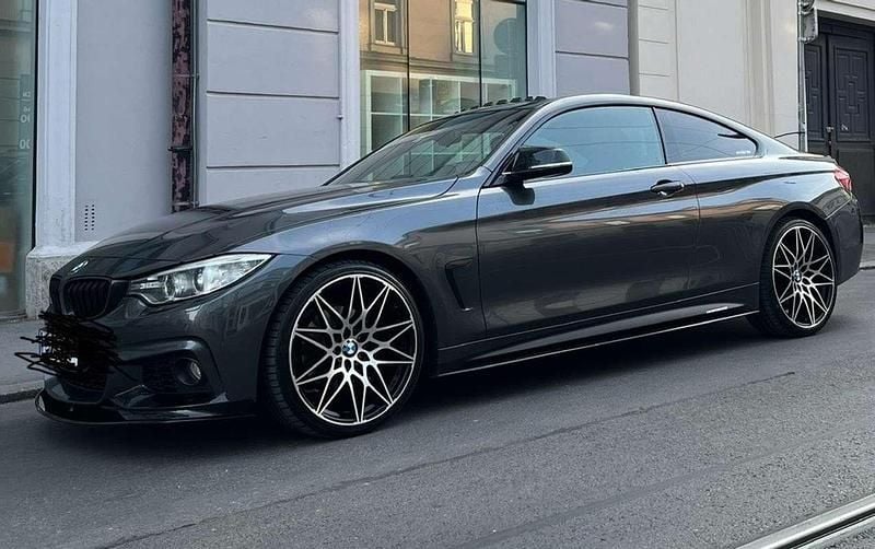 Gebraucht BMW 430 M Sport 252 PS (185 kW) 2017 Coupé