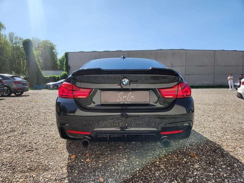 Gebraucht BMW 430 M Sport 258 PS (189 kW) 2018 Schwarz Coupé