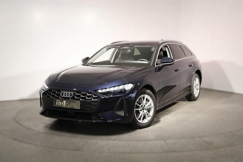 Neu Audi A5 150 PS (110 kW) 2026 Schwarz  metallicperleffektno Kombi