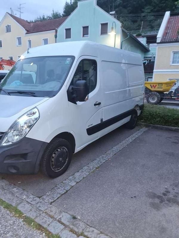 Gebraucht 2013 Renault Master Van | € 4.500 (Guter Preis) - Bild 1/4