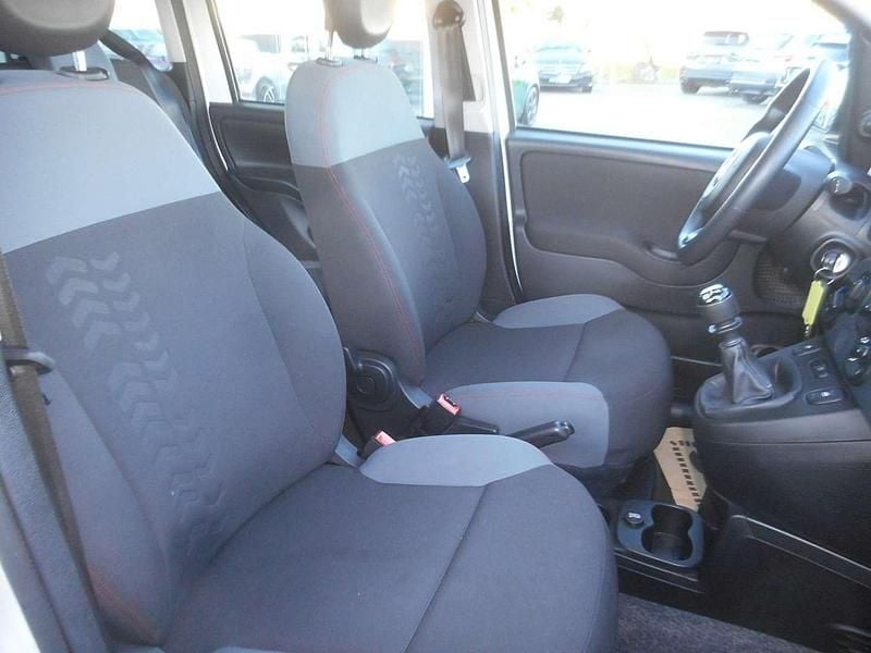 Gebraucht Fiat Panda Easy 69 PS (50 kW) 2020 Weiß Limousine