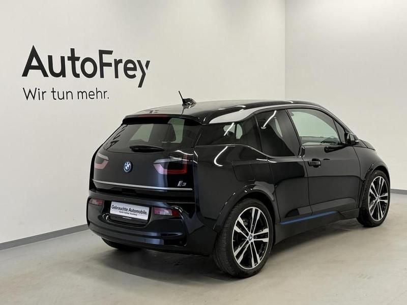 Gebraucht BMW i3 125 kW (170 PS) 2020 Schwarz Kleinwagen