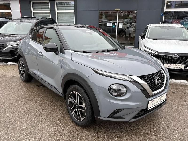 Neu 2026 Nissan Juke N-Connecta SUV | € 26.900 (Fairer Preis) - Bild 1/4