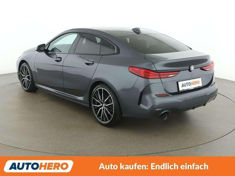 Gebraucht BMW 218 M Sport 136 PS (100 kW) 2021 Grau Coupé