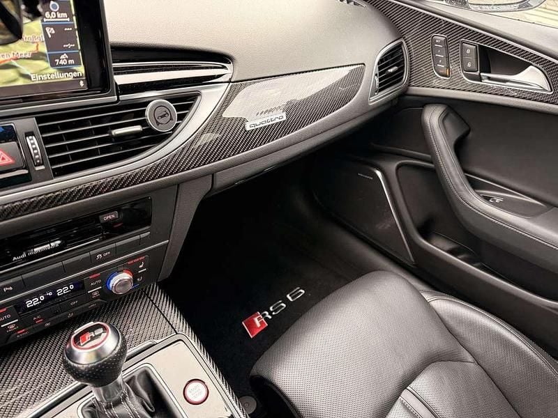 Gebraucht Audi RS6 700 PS (514 kW) 2015 Grau Kombi