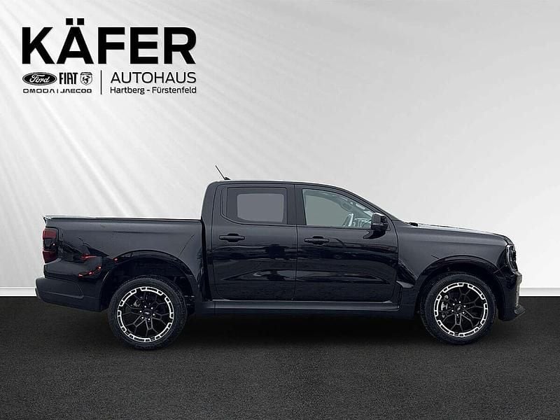 Gebraucht Ford Ranger 241 PS (177 kW) 2025 Schwarz Abholung