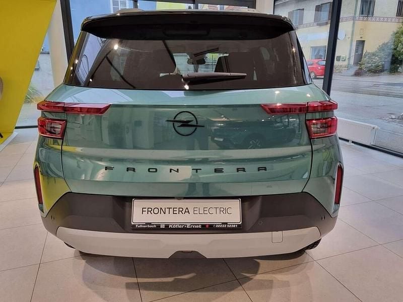 Neu Opel Frontera 83 kW (113 PS) 2025 Grün SUV