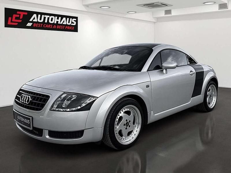 Silber Gebraucht 1999 Audi TT Coupé | € 4.880 - Bild 1/4