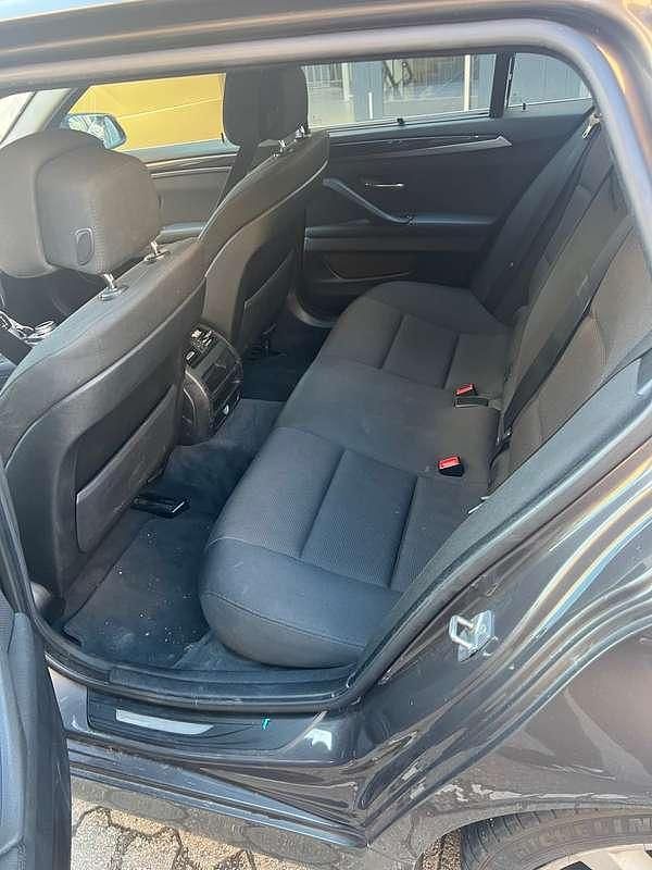 Gebraucht BMW 525 218 PS (160 kW) 2011 Braun Kombi