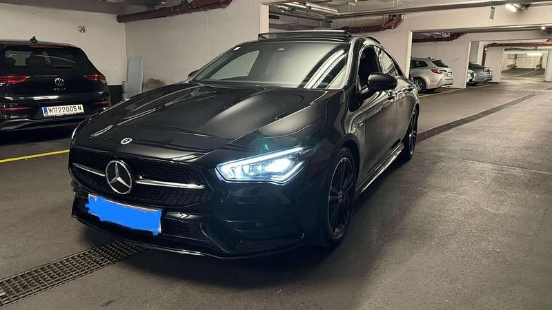 Gebraucht Mercedes CLA220 190 PS (139 kW) 2022 Limousine