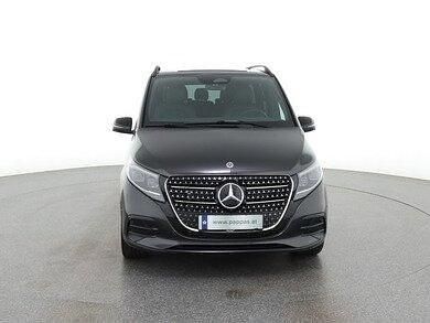 Gebraucht Mercedes V300 Avantgarde 236 PS (173 kW) 2025 Graphitgrau metallic Van / Kleinbus