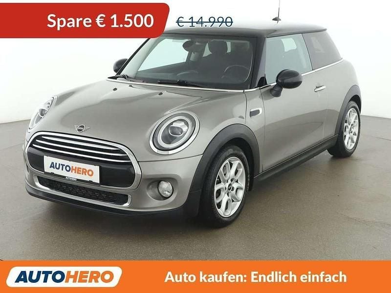 Grau Gebraucht 2019 Mini Cooper Kleinwagen | € 13.490 (Fairer Preis) - Bild 1/3
