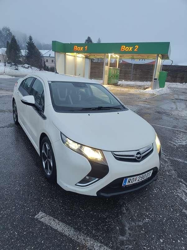 Gebraucht Opel Ampera 151 PS (111 kW) 2012 Kleinwagen