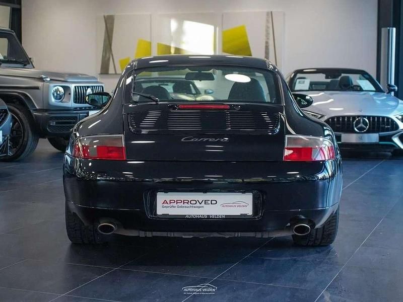 Gebraucht Porsche 911 Carrera 300 PS (220 kW) 2001 Schwarz Coupé